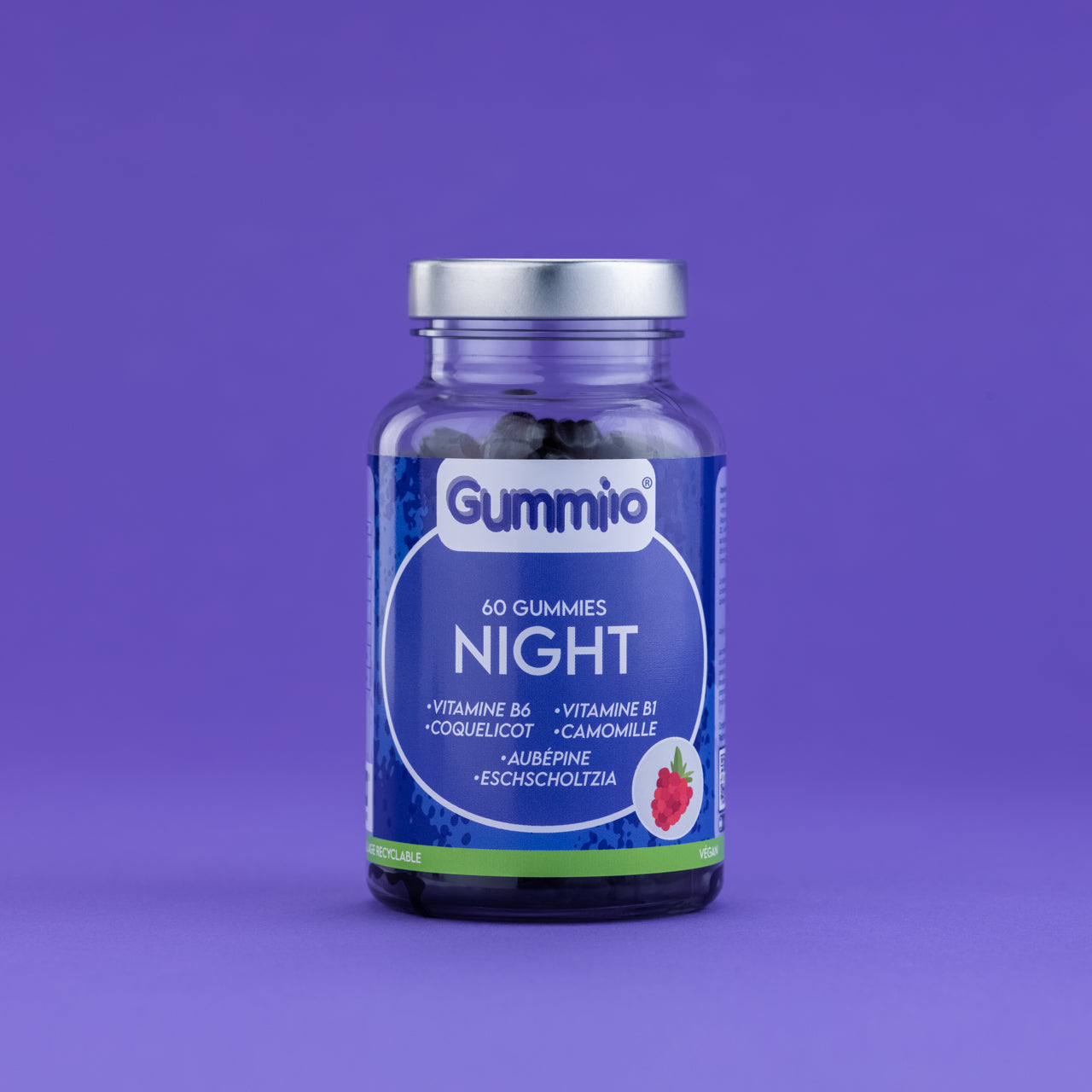 Gummies nuit