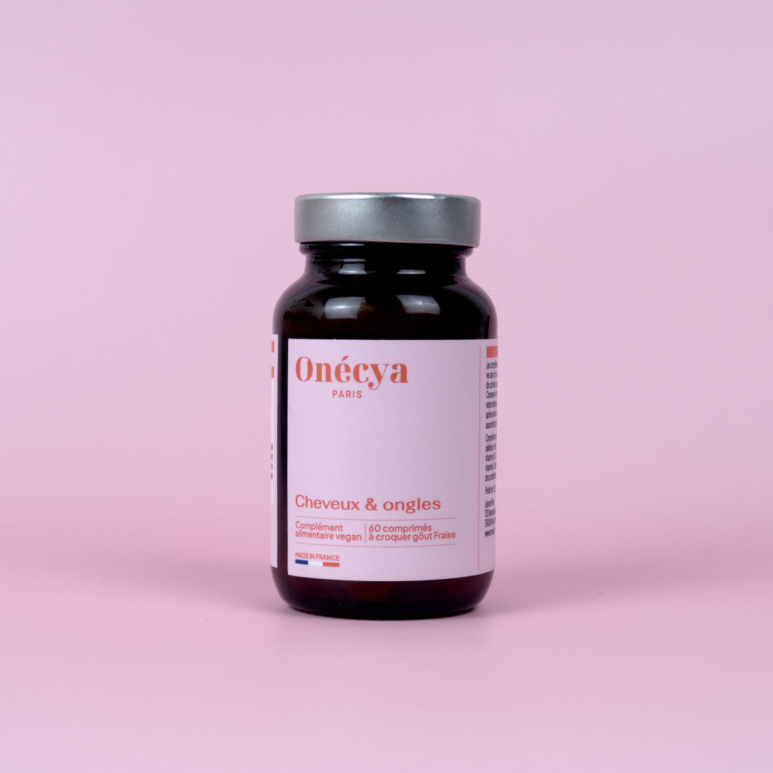 Onecya Cripsies Cheveux et ongles