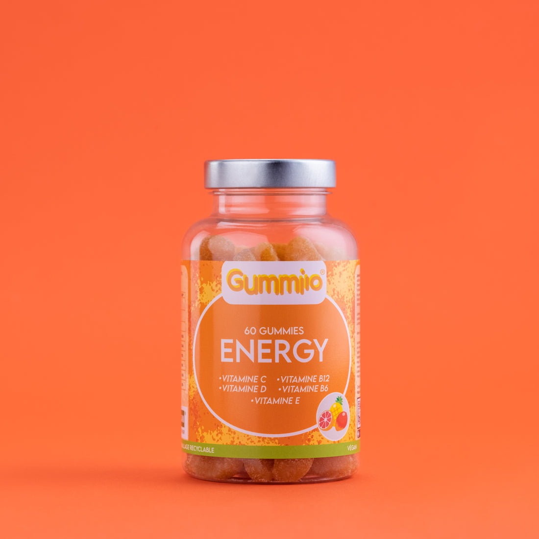 Gummies energie